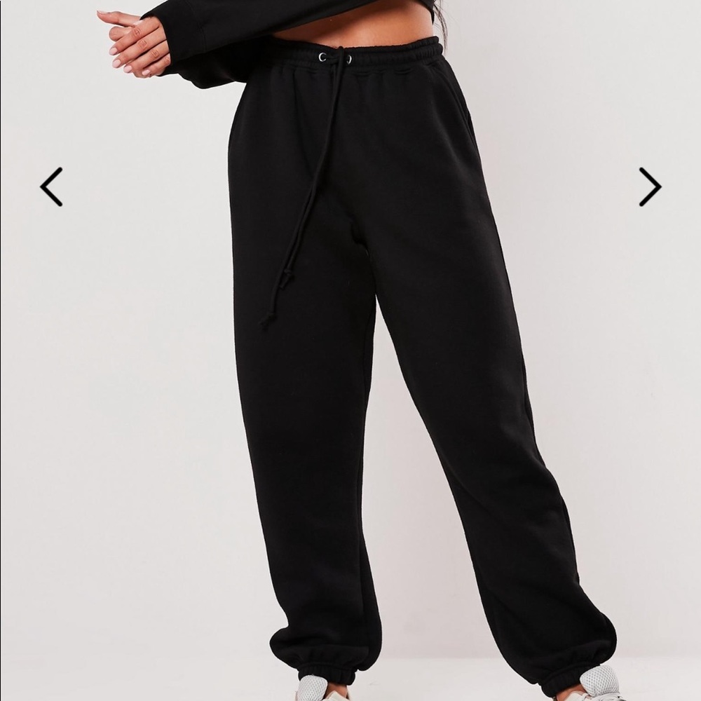 Missguided 90s joggers